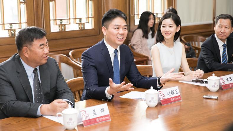 刘强东身边的CXO还有谁“幸存”